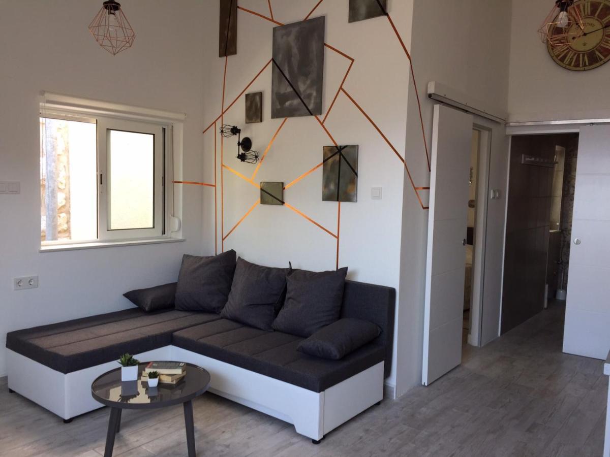Apartments Novum Novi Vinodolski Bagian luar foto