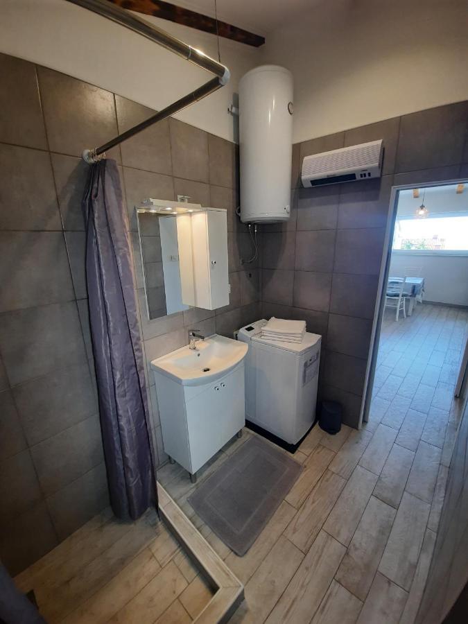 Apartments Novum Novi Vinodolski Bagian luar foto
