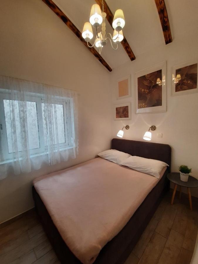 Apartments Novum Novi Vinodolski Bagian luar foto