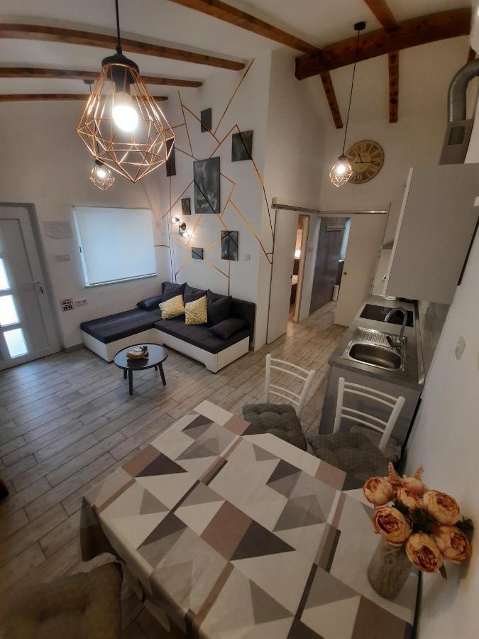 Apartments Novum Novi Vinodolski Bagian luar foto